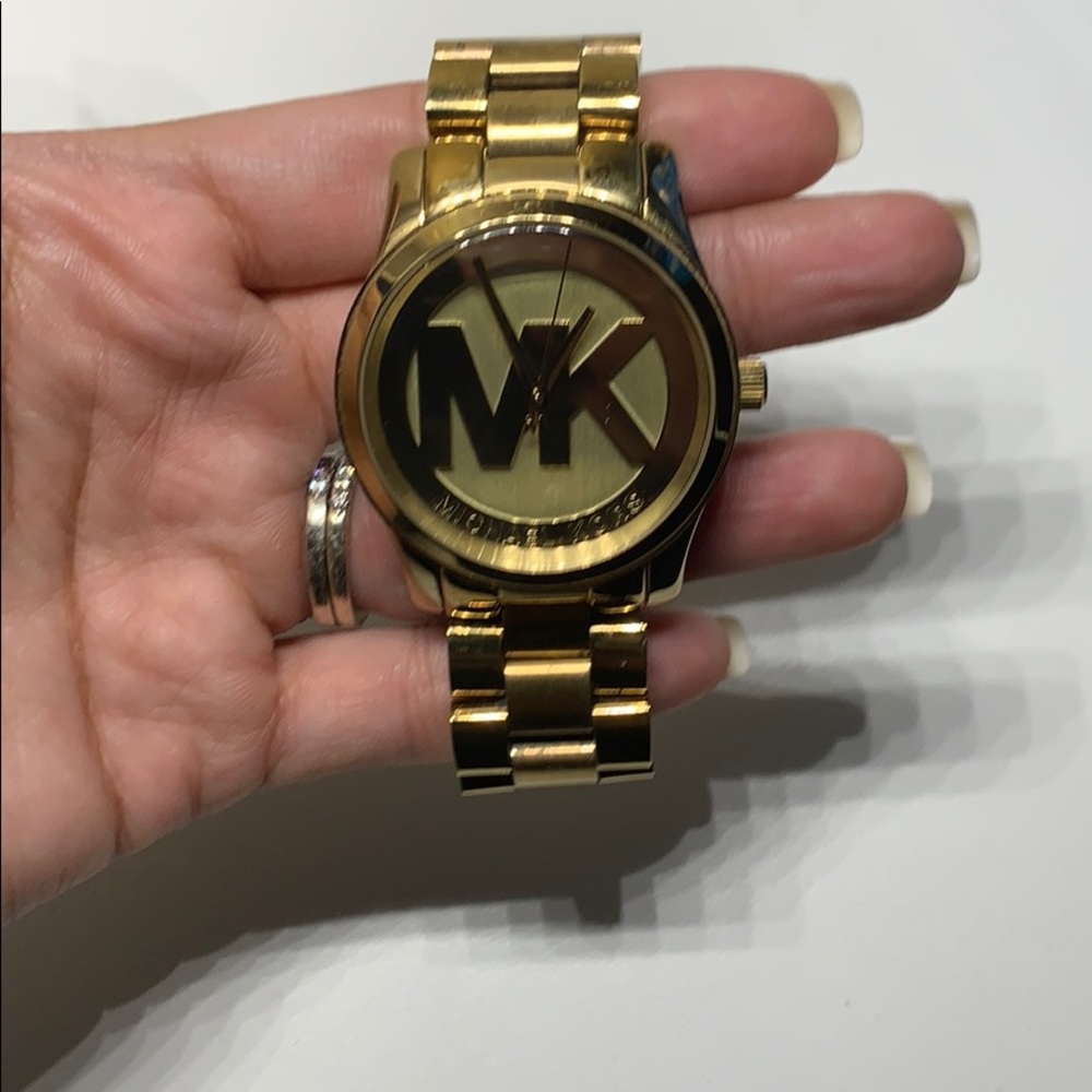 Michael Kors Runway Watch